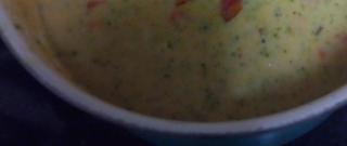 Vegetable Chowder Photo