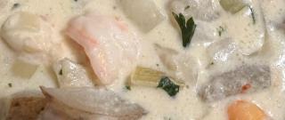 Shrimp Chowder Photo