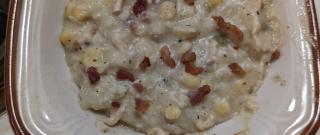 Turkey-Potato Chowder Recipe Photo