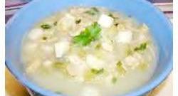 Hatteras Style Clam Chowder Photo