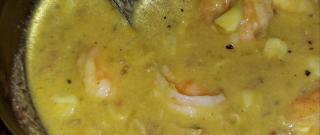 Shrimp Corn Chowder Photo