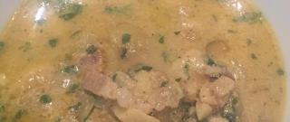 Codfish Chowder Photo