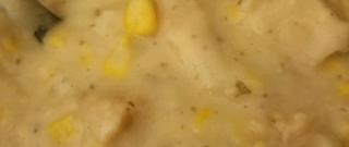 Chicken Corn Chowder Photo