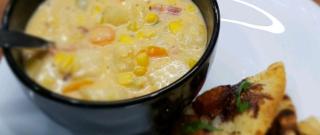 Gramma Brown's Corn Chowder Photo