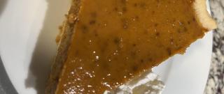 Libby's Famous Pumpkin Pie Photo