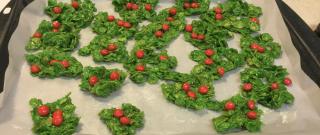 Christmas Wreaths Photo