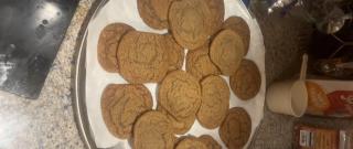 Molasses Cookies Photo