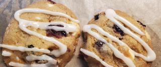 Cranberry Orange Cookies Photo