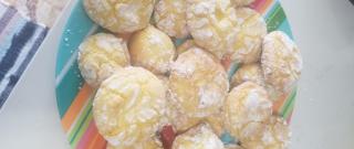 Easy Lemon Cookies Photo