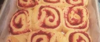 Cranberry Orange Rolls Photo