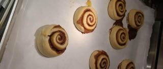 Buttermilk Cinnamon Rolls Photo