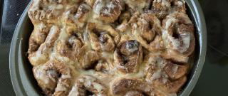 Easy Cinnamon Rolls Photo