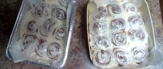 Homemade Gluten-Free Cinnamon Rolls Photo