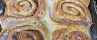 Mom's Good Cinnamon Rolls Photo