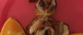 Cinnamon Roll Bunnies Photo