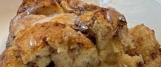 Quick and Easy Cinnamon Roll Casserole Photo