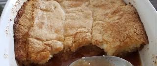 Grandma's Peach Cobbler Photo