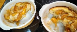 Chef John's Peach Cobbler Photo