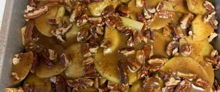 Apple Pecan Cobbler Photo