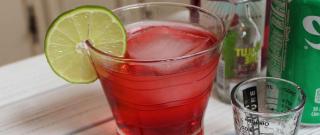 Hard Cranberry Limeade Photo