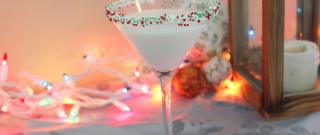 Sugar Cookie Martini Photo