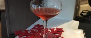 Boulevardier Cocktail Photo