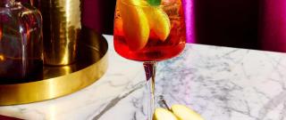 Apple Fall Spritz Photo