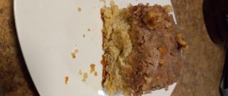 Aunt Anne's Coffee Cake Photo