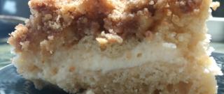 Polish Cream Cheese Coffee Cake Photo