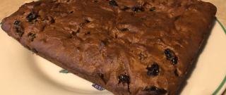 Easy Raisin Cake Photo