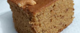 Eggless Date Cake Photo