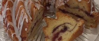 Cranberry Swirl Coffee Cake Photo