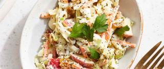 Apple, Raisin, and Carrot Slaw Photo