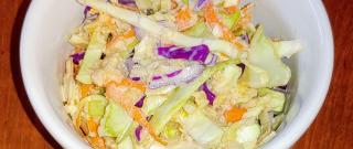 Hawaiian Cole Slaw Photo