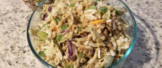 Asian Coleslaw Photo