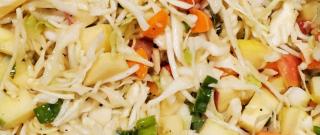 Easy Apple Slaw Photo