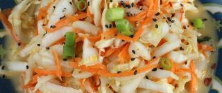 Quick and Easy Kimchi Salad Photo