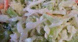 Original Blue Cheese Coleslaw Photo