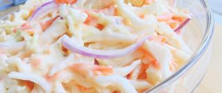 Buttermilk Coleslaw Photo