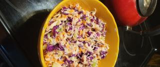 Kohlrabi Slaw Photo