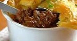 Steak and Kidney Pie Photo