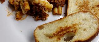 Pastitsio Photo