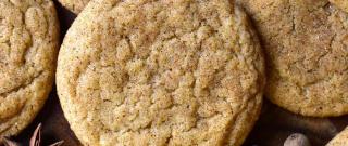 Chai Sugar Cookies Photo