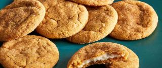 Pumpkin Cheesecake Cookies Photo