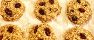 3-Ingredient Banana Oatmeal Cookies Photo