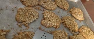 Oatmeal Butterscotch Cookies Photo