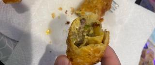 Philly Cheesesteak Egg Rolls Photo