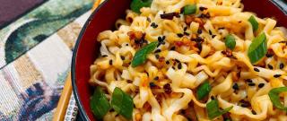 Garlic Chili Oil Noodles Photo