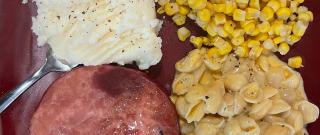 Easy Baked Ham Steaks Photo