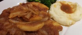 Applesauce Pork Chops Photo